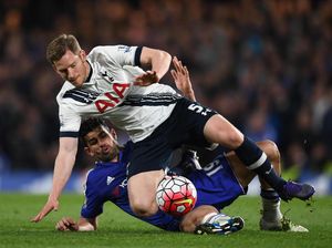 Vertonghen Sebut Rivalitas Spurs dengan Chelsea Selevel dengan Arsenal