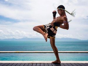 Manfaat Olahraga Muay Thai Bagi Kesehatan Manfaat Olahraga Muay Thai Bagi Kesehatan