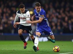 Chelsea dan Spurs: Bersaing di Liga, Berduel di Piala FA