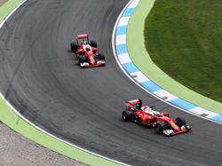 Tes Pramusim Oke, Ferrari Optimistis di Musim Ini