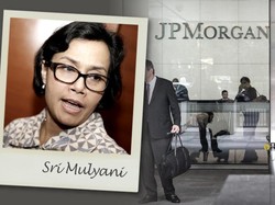 Ada Apa dengan JPMorgan dan Sri Mulyani?