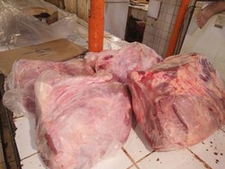 Distributor Jual Daging Kerbau India di Bawah Rp 80.000/Kg