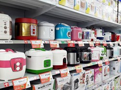 Promo Rice Cooker Awal Tahun di Transmart Carrefour