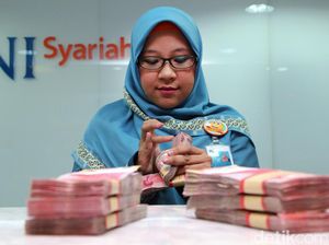 BNI Syariah Akan Dapat Suntikan Modal Rp 1 T dari Induk Usaha