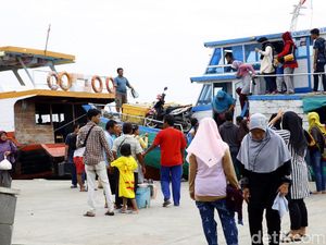 Polemik Kapal Ojek di Pelabuhan Muara Angke
