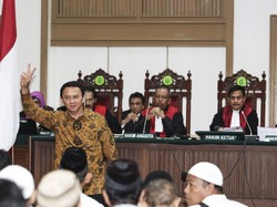 Kuasa Hukum Ahok Pertanyakan Netralitas Habib Novel