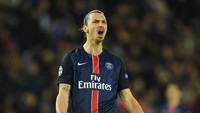 Cadangan 4: Bicara trofi Liga Champions, nama Zlatan Ibrahimovic lazim muncul. Ibrahimovic sukses memenangi puluhan trofi domestik di hampir setiap klub yang dia bela, tapi usahanya memburu trofi Liga Champions dari klub ke klub terus saja gagal. (Foto: Shaun Botterill/Getty Images)