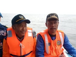 Kisah Penyelam Berumur Senja yang Bantu Cari Korban Hilang KM Zahro