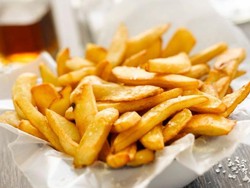 Ini Alasannya Kentang Goreng Bukan Menu Terbaik untuk Berbuka