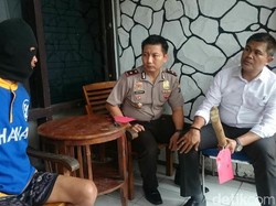 Hasil Tes Kejiwaan Penganiaya Siswi SD di Pasuruan Normal