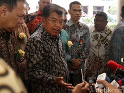 Penjelasan Wapres JK Soal Kenaikan Tarif PNBP