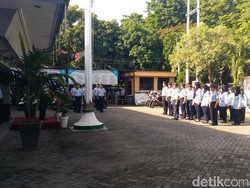 Ini Janji Imigrasi saat Apel Deklarasi Janji Kerja Kami Pasti