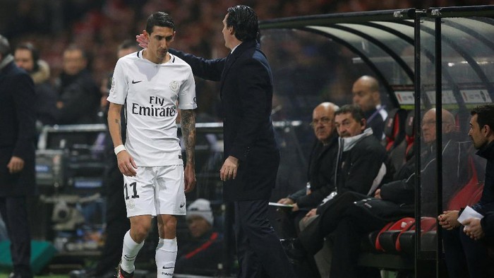 Tak Lagi Ada Ibra, Di Maria Kini Diharapkan Bisa Jadi Bintang PSG
