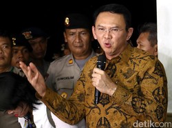Dituduh Habib Novel Merekayasa Kasus, Ahok: Dia Saksi Palsu