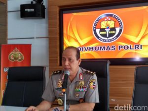 Polri: 1 WNI yang Dideportasi dari Turki Pernah Jadi PNS