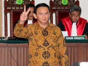 Kemendagri Tunggu Tuntutan Jaksa Soal Masa Depan Ahok Usai Cuti