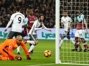 Mata Sempat Khawatir MU Tak Bikin Gol Saat Ladeni West Ham