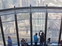 Dubai Berikan Bebas Visa untuk Turis di Bawah Usia 18 Tahun