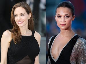 Angelina Jolie Vs Alicia Vikander, Siapa Lebih Cantik? Angelina Jolie Vs Alicia Vikander, Siapa Lebih Cantik?