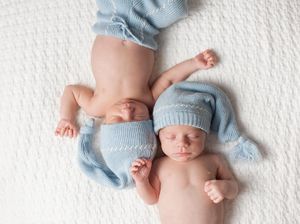 Di Desa Ini Banyak Anak Kembar, Konon Inilah Rahasianya....