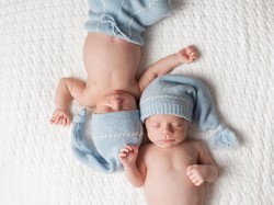 Di Desa Ini Banyak Anak Kembar, Konon Inilah Rahasianya....