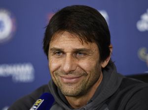 Soal Bursa Transfer Januari, Conte Sedang Bicara dengan Chelsea