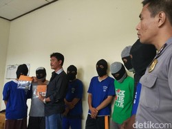 Polisi Tangkap Mahasiswa Pengedar Ganja di Yogyakarta