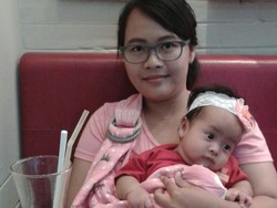 Kegemukan Saat Hamil, Ini Trik Septi Turunkan Bobot 25 Kg Pasca Melahirkan