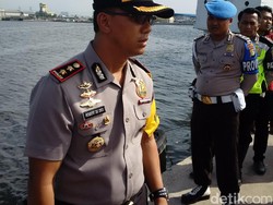 Polisi: Jumlah Sementara Korban Insiden KM Zahro 190 Orang