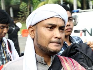 Novel Bamukmin: Saya Diteror Begitu Duduk di Persidangan Ahok