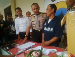 Mengaku Dukun yang Bisa Gandakan Uang, Kaswanto Ditangkap Polisi