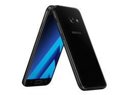 Samsung Geber Tiga Ponsel Galaxy A 2017