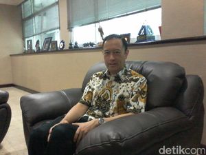 Kepala BKPM Cari Cara Jaga Iklim Investasi RI dari Trump Effect Kepala BKPM Cari Cara Jaga Iklim Investasi RI dari Trump Effect