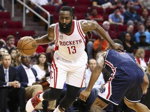 Tundukkan Wizards, Rockets Lanjutkan Rentetan Kemenangan