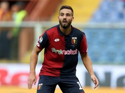 Napoli Selangkah Lagi Datangkan Striker Genoa Ini