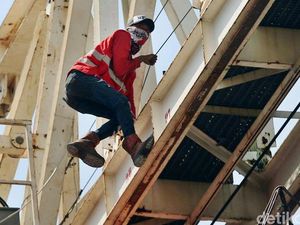 Ini Pentingnya Punya Jaminan Kecelakaan Kerja