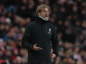 Klopp Sudah Biasa Meracik Strategi untuk Laga-Laga Besar