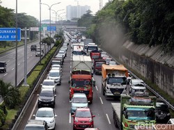 Ini 3 Ruas Tol Jabodetabek yang Dinilai Kritis Saat Mudik Lebaran