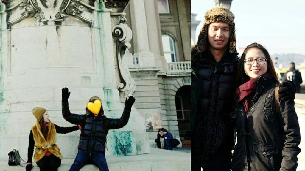 Makin Lengket, Nikita Willy Tahun Baruan Bersama Indra Priawan di Budapest Makin Lengket, Nikita Willy Tahun Baruan Bersama Indra Priawan di Budapest