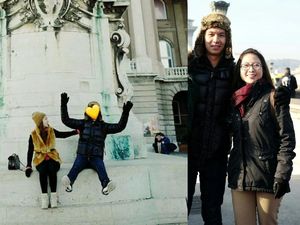 Ditanya Soal Hubungan dengan Anak Bos Blue Bird, Nikita Willy Menghindar