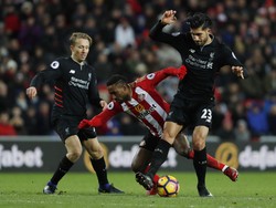 Liverpool Diimbangi Sunderland 2-2