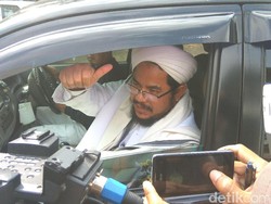 Habib Muchsin Bantah Keterangan Ahok soal Lawan Politik