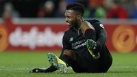 Daniel Sturridge menjadi pemain pertama yang paling sering cedera. Dalam data Physioroom hingga April lalu, pemain Liverpool ini menghabiskan waktu 640 hari di ruang perawatan. (Lee Smith/Reuters)