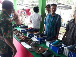 Ini Alasan Sepatu Made in Ciomas Kalah Saing dengan Produk Impor