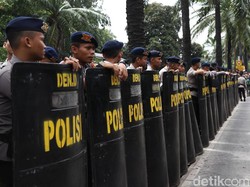 Polisi Tak Terbitkan STTP Demo Jelang Pelantikan, Warga Diimbau Tak Unras