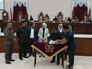 Masa Jabatan Gubernur Definitif Banten Selesai Pekan Depan