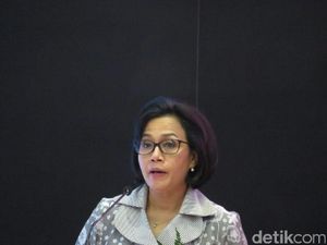 Pemerintah Putuskan Tarif STNK Hingga STCK Naik, Ini Penjelasan Sri Mulyani