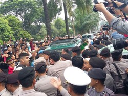Muncul Ribut Kecil, Polisi Langsung Amankan Situasi dalam 5 Menit
