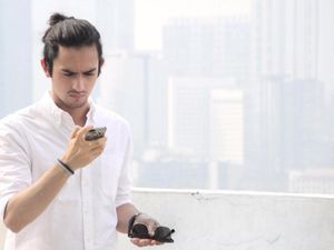 Sukses di Dunia Hiburan, Omar Daniel Ingin Jajal Bisnis