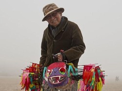 Tyrus Wong Pelukis Bambi Tutup Usia